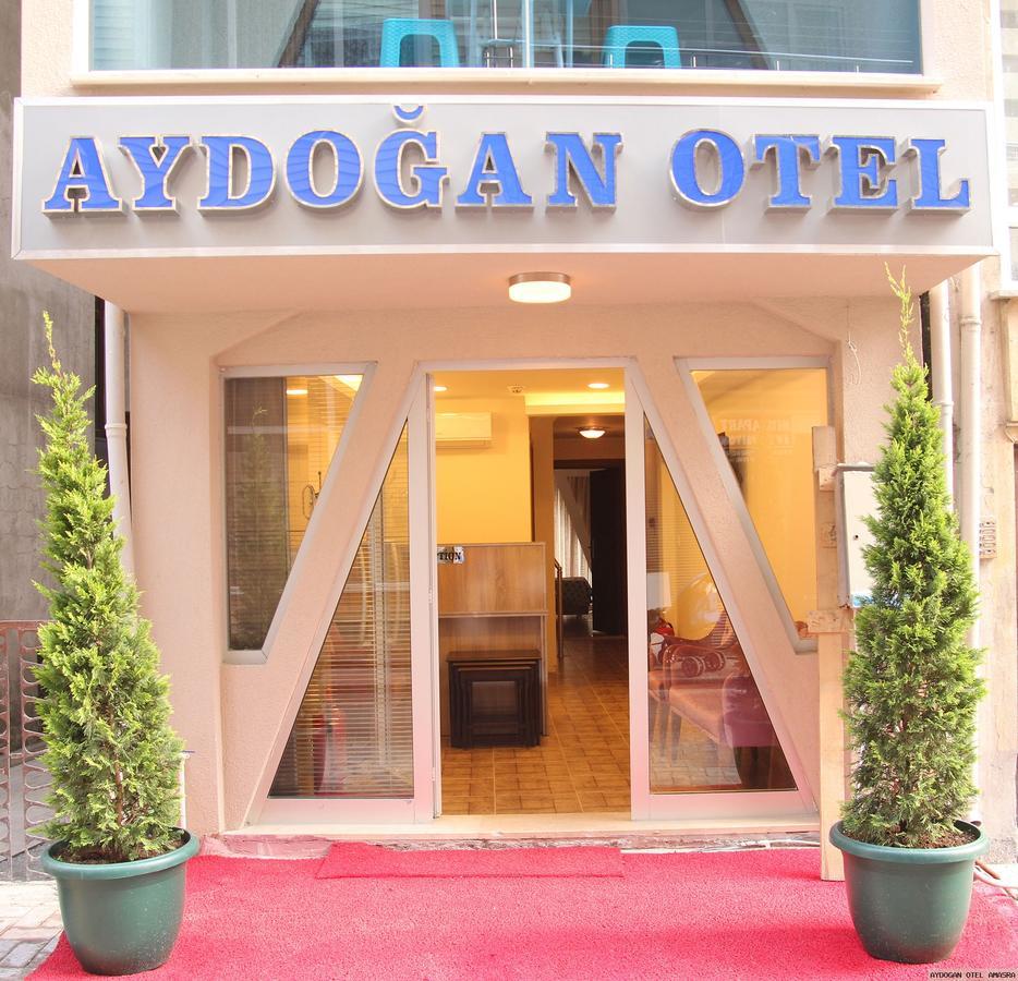 Aydogan Otel Amasra Dış mekan fotoğraf