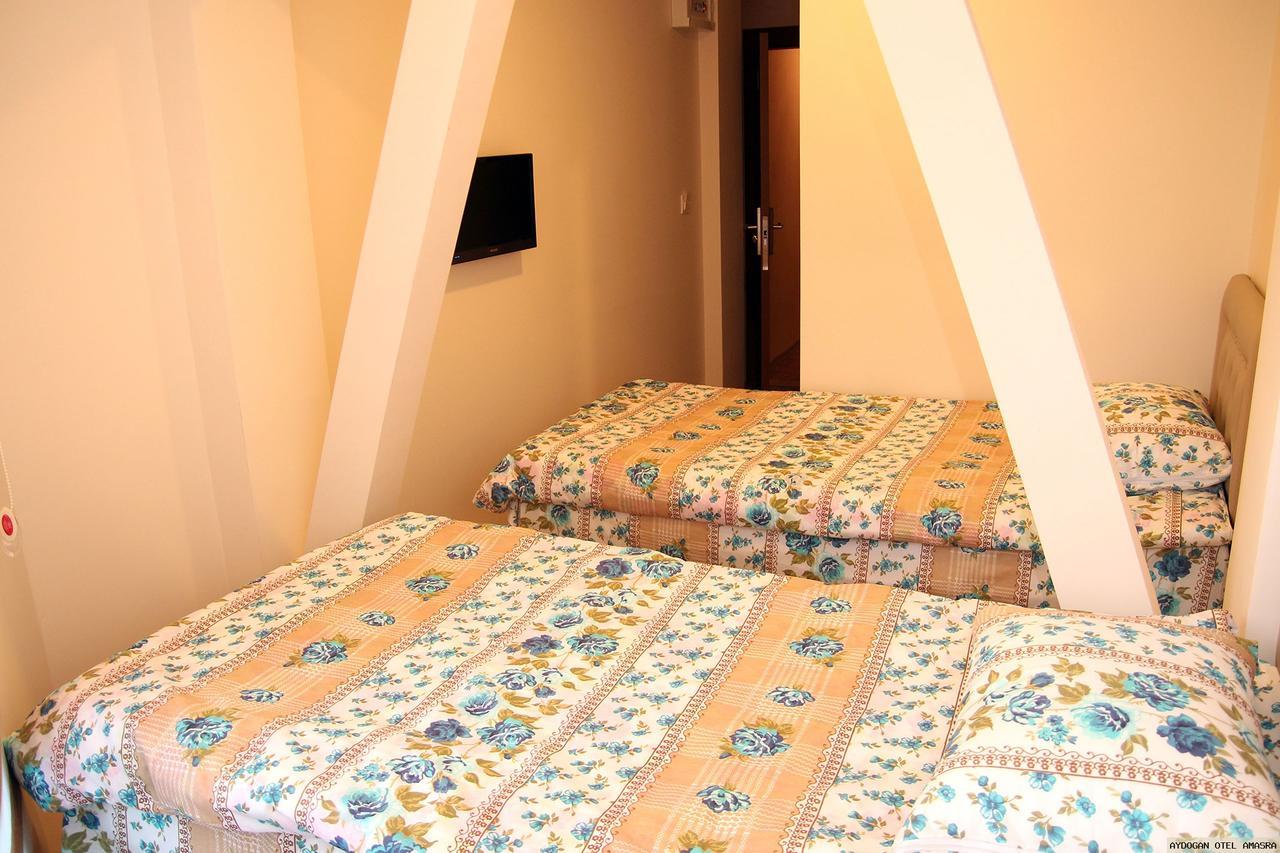 Aydogan Otel Amasra Oda fotoğraf