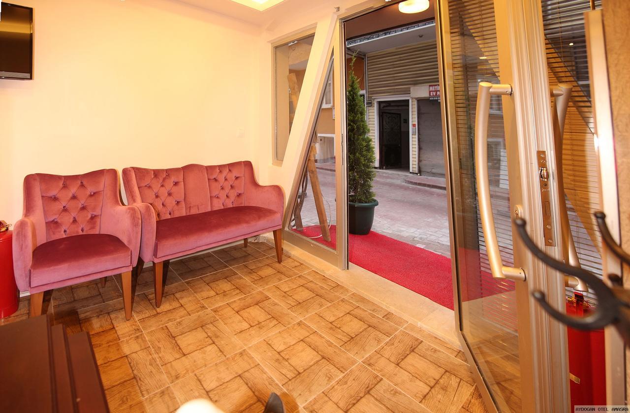 Aydogan Otel Amasra Dış mekan fotoğraf