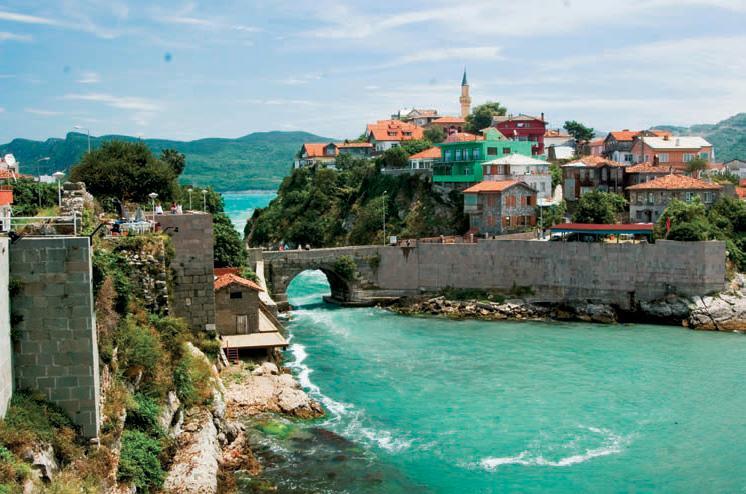 Aydogan Otel Amasra Dış mekan fotoğraf