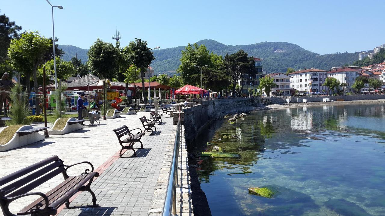 Aydogan Otel Amasra Dış mekan fotoğraf