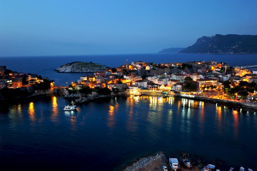 Aydogan Otel Amasra Dış mekan fotoğraf