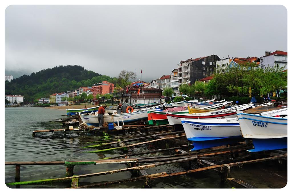 Aydogan Otel Amasra Dış mekan fotoğraf