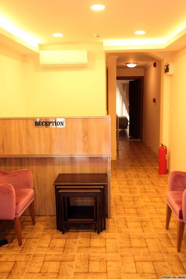 Aydogan Otel Amasra Dış mekan fotoğraf